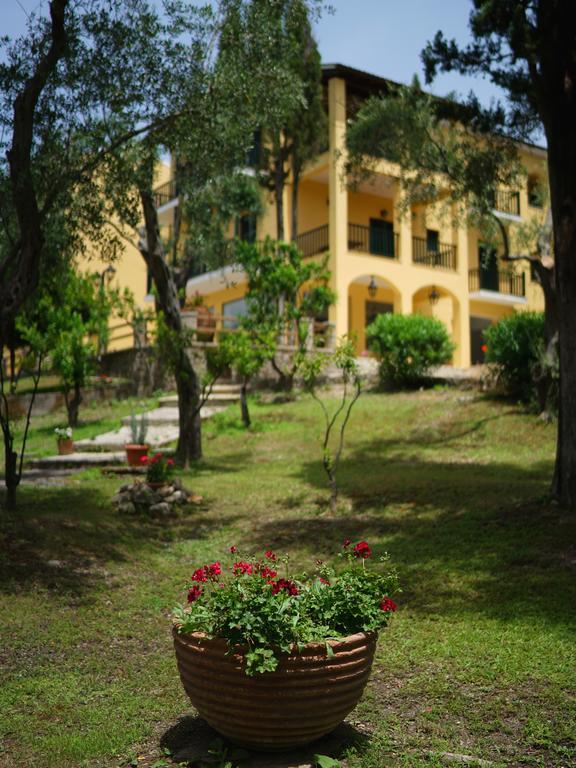 Intermezzo Apartment Kontokali Luaran gambar