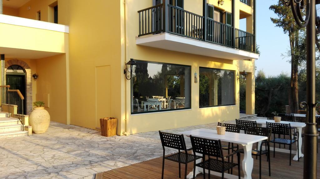 Intermezzo Apartment Kontokali Luaran gambar