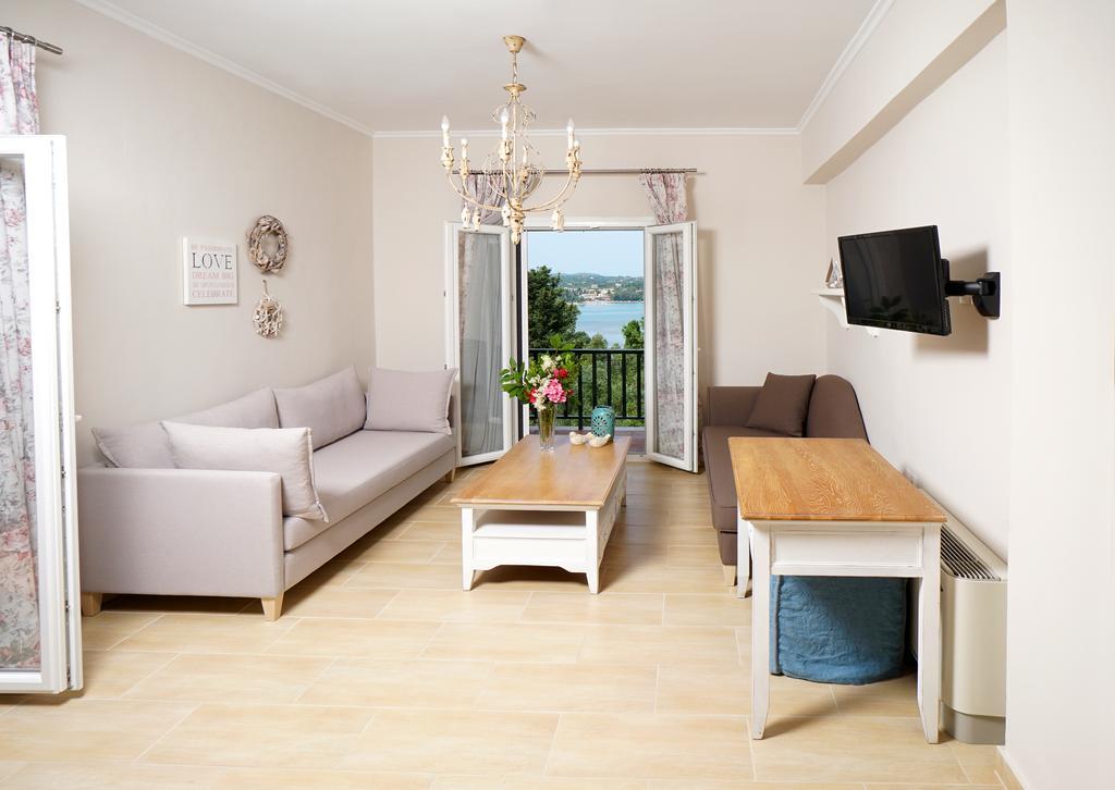 Intermezzo Apartment Kontokali Luaran gambar