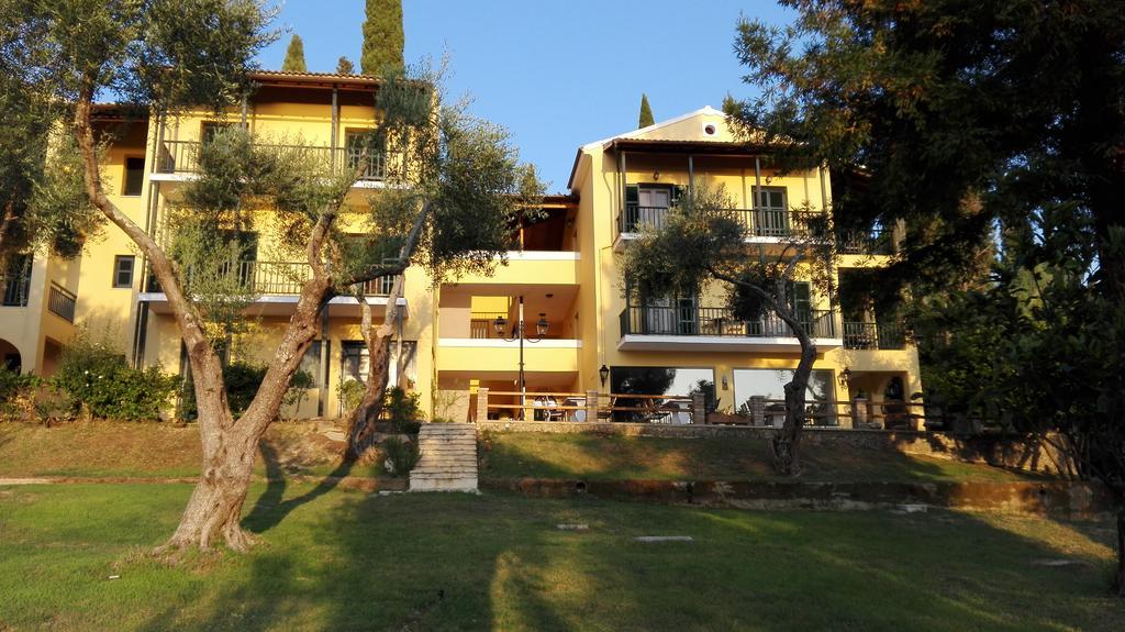 Intermezzo Apartment Kontokali Luaran gambar